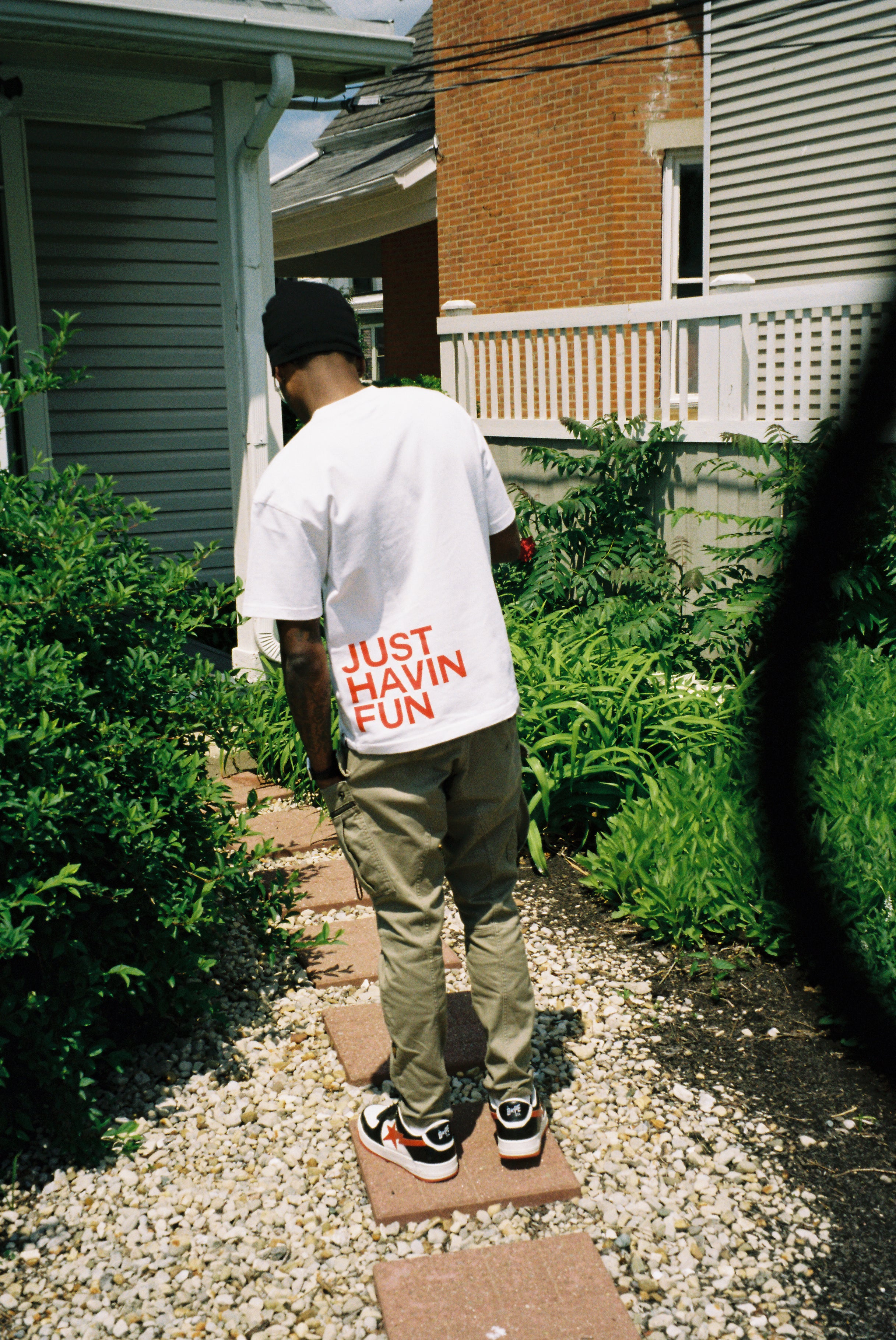 Just Havin Fun T-Shirt (Pre-Order)