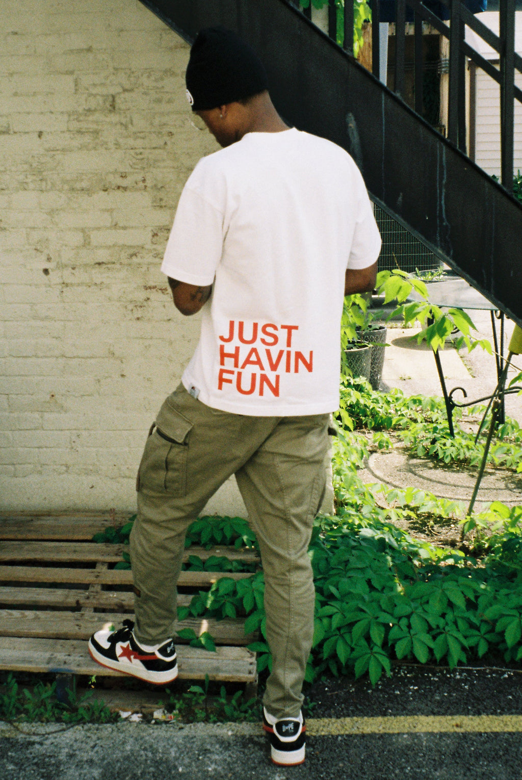 Just Havin Fun T-Shirt (Pre-Order)