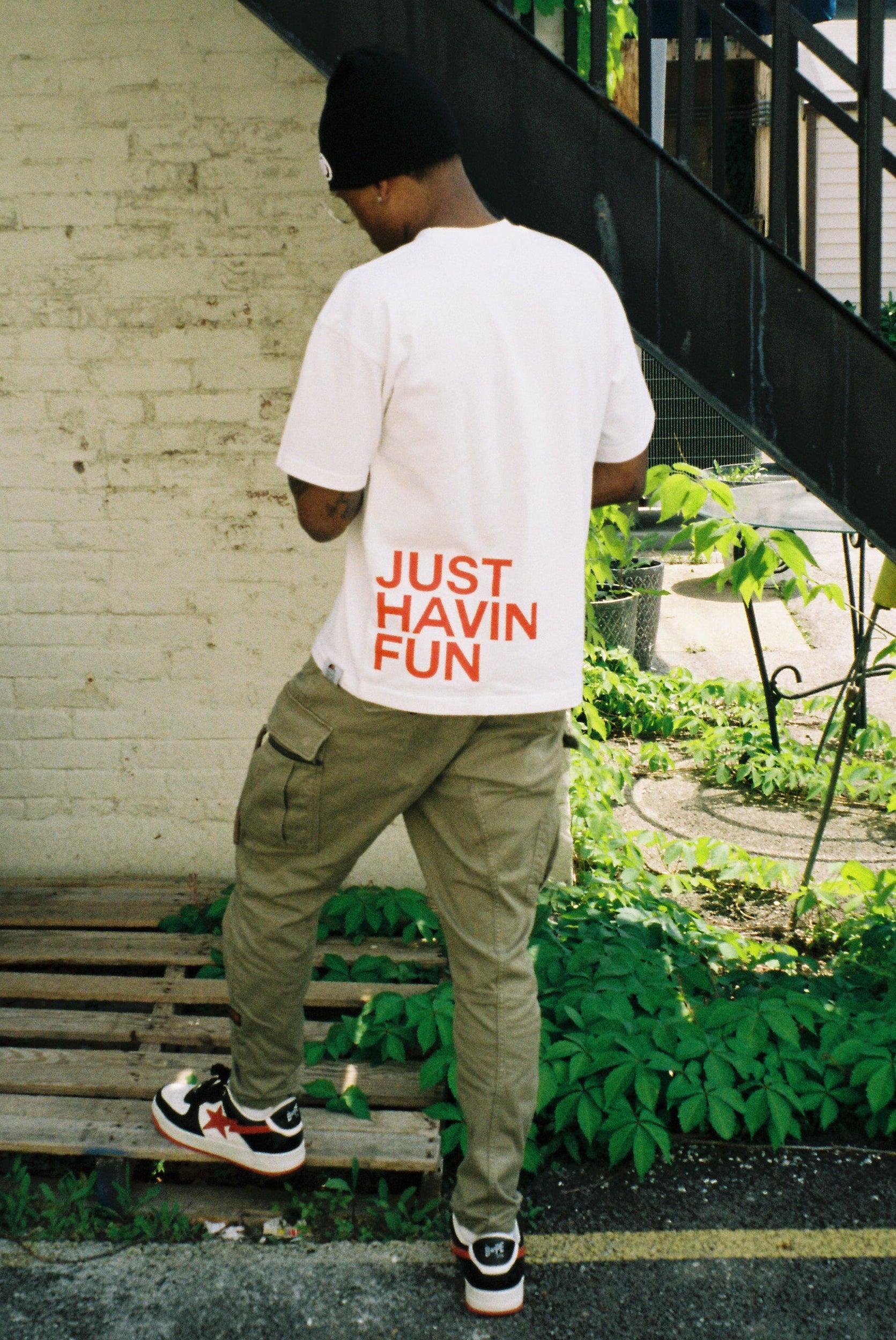 Just Havin Fun T-Shirt (Pre-Order)