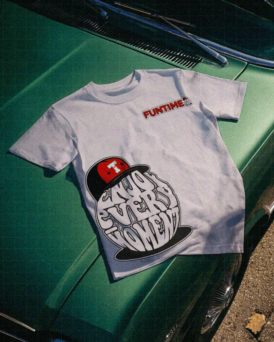 Just Havin Fun T-Shirt (Pre-Order)